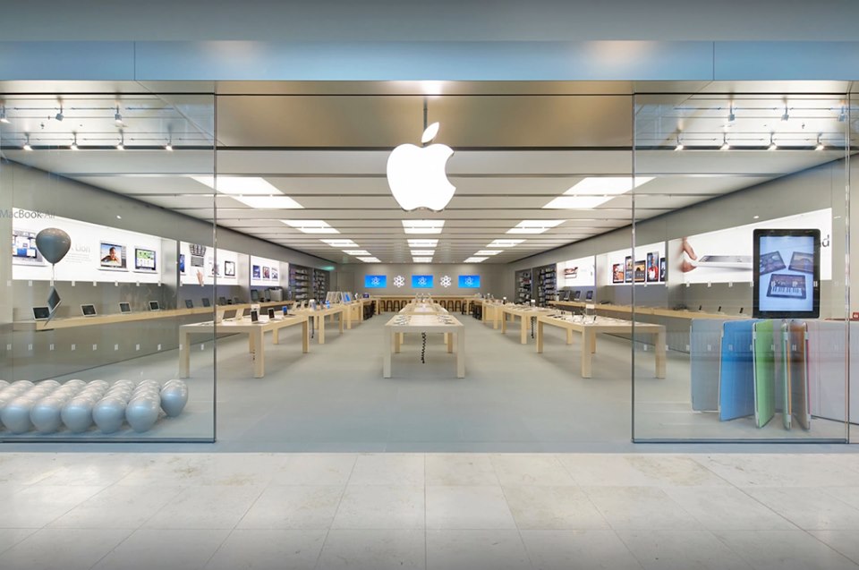 apple store india lucknow